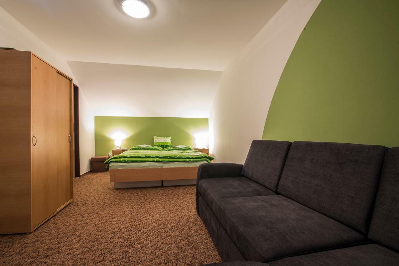 Villa Privat Jonas à Štrba Extérieur photo
