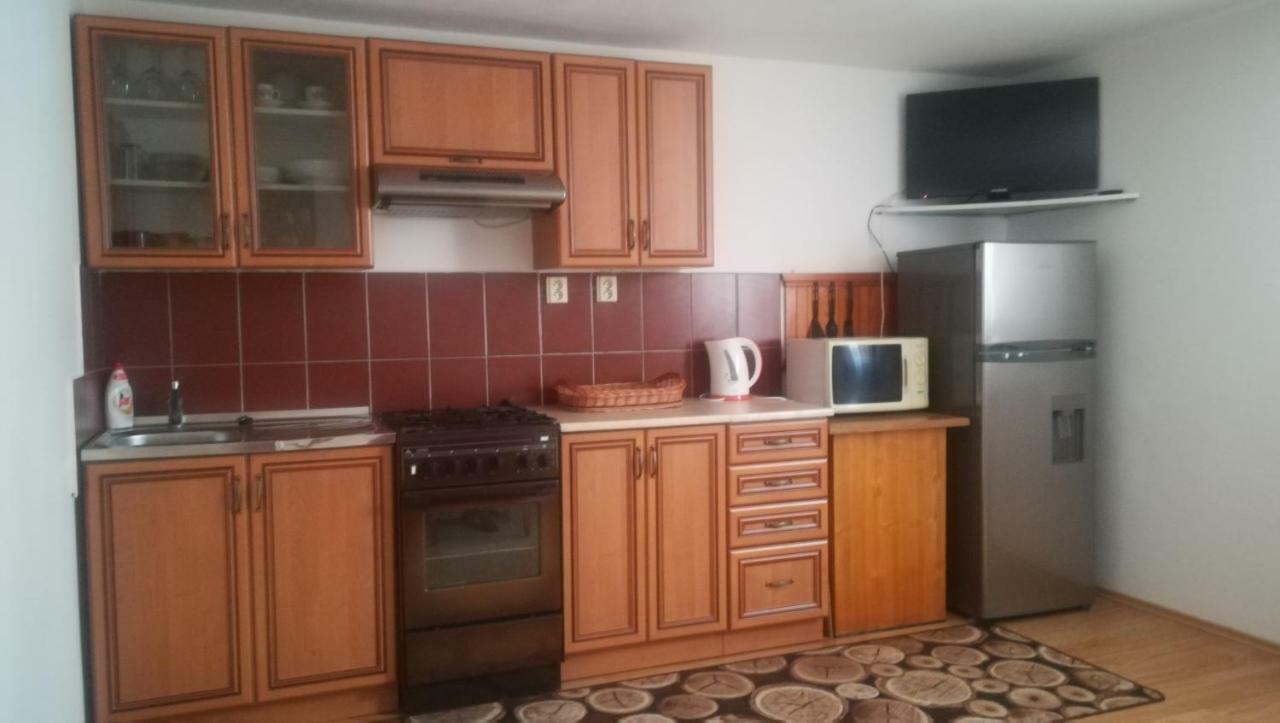 Villa Privat Jonas à Štrba Extérieur photo