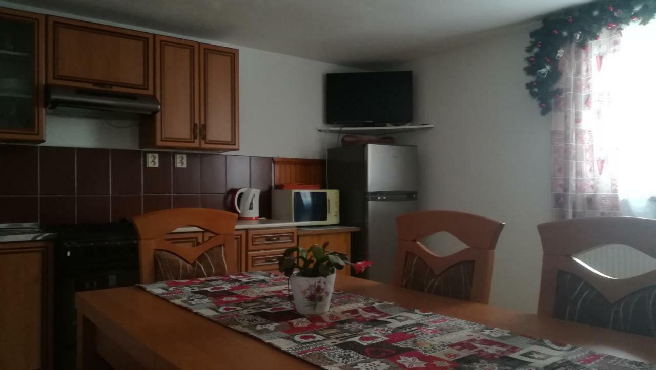 Villa Privat Jonas à Štrba Extérieur photo